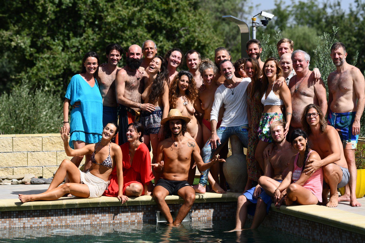 The Events Overview – NAKEDSoul.life