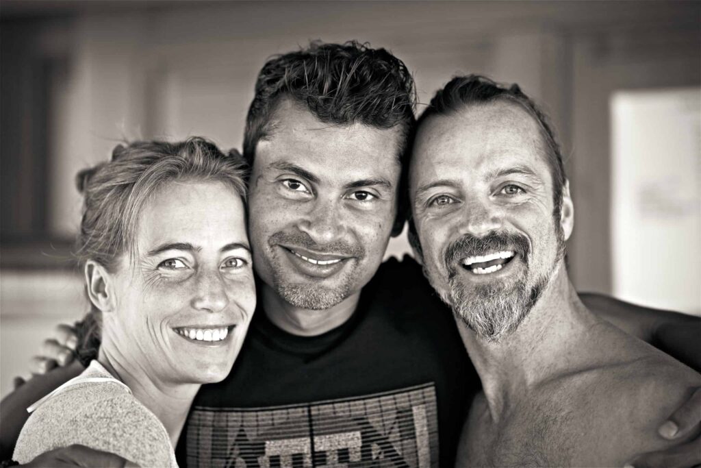 Community Story: Erick on Why NAKED Is First and Foremost Community
